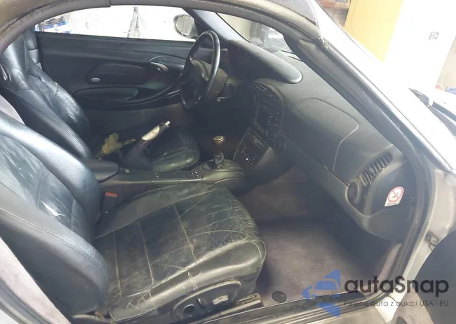 WP0CA2984YS620459: 43538325