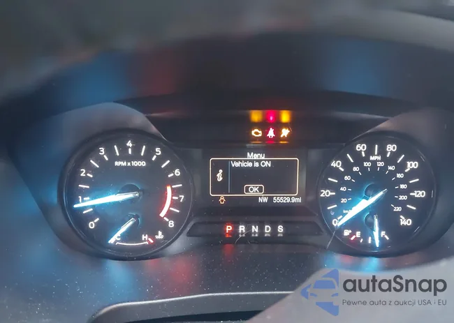 1FM5K8D81KGA43976: 43539570