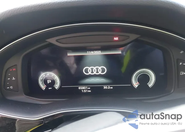 WA1LXAF74MD019419: 43539732