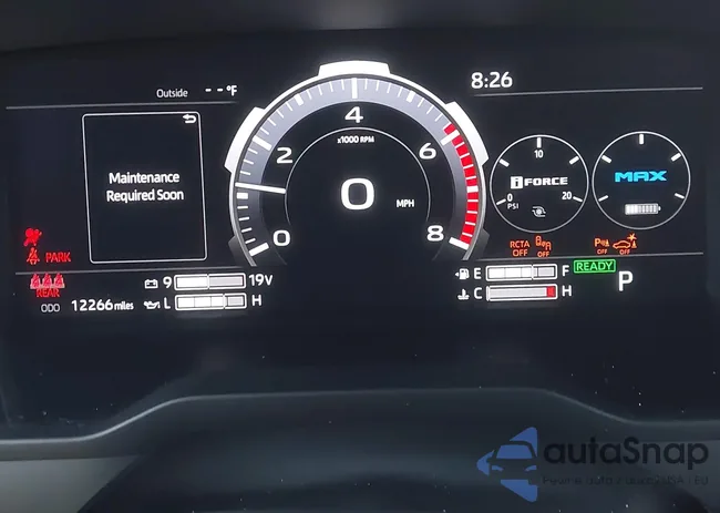 5TFPC5DBXRX070124: 43539770