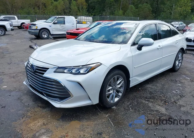 4T1AA1AB8NU011587: 43539312