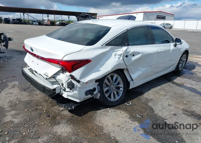 4T1AA1AB8NU011587: 43539312