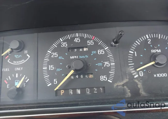 1FTHF2516HPA97061: 43540679