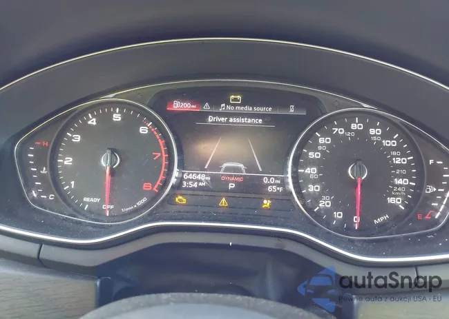 WAUDACF53MA012952: 43540130