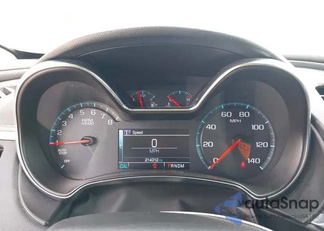 2G1115SL9F9250012: 43541432