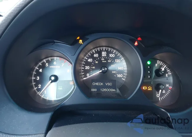 JTHBH96S165007967: 43541472