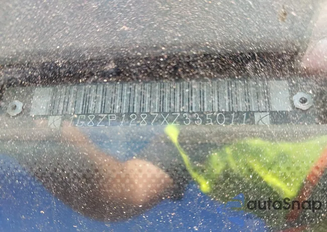 1G8ZP1287XZ335011: 43541615