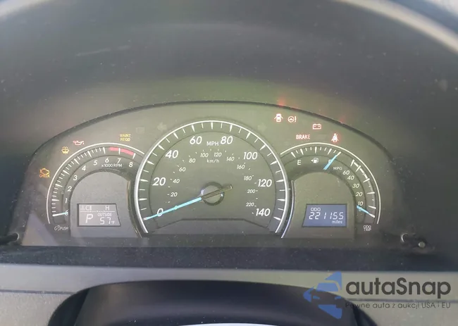 4T4BF1FKXDR321873: 43541967