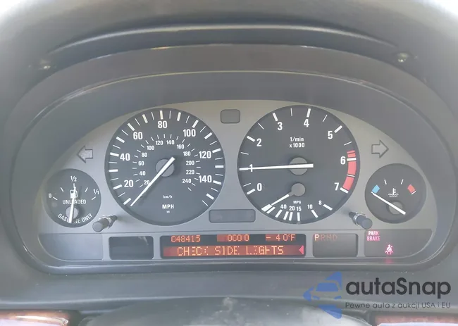 WBAGG8333XDN73344: 43541066