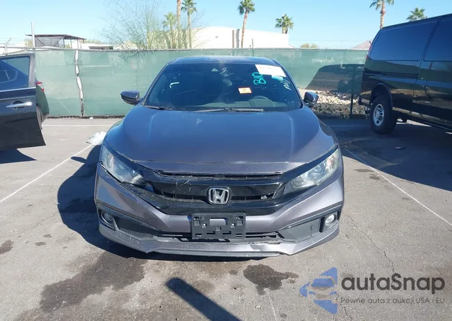 2HGFC2F89KH502287: 43541327