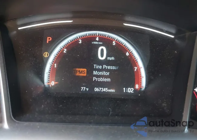 2HGFC2F89KH502287: 43541327