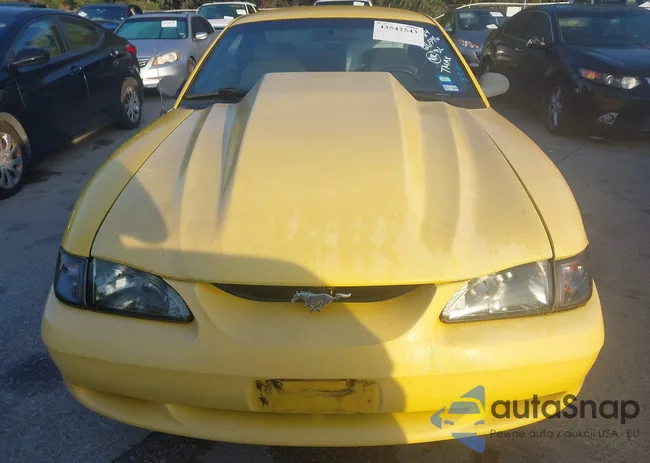 1FALP42T8RF126596: 43542543