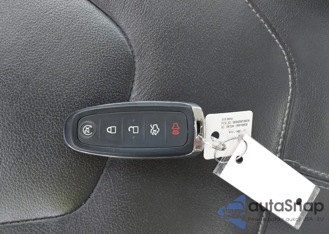 1FADP3N26GL239589: 43542745