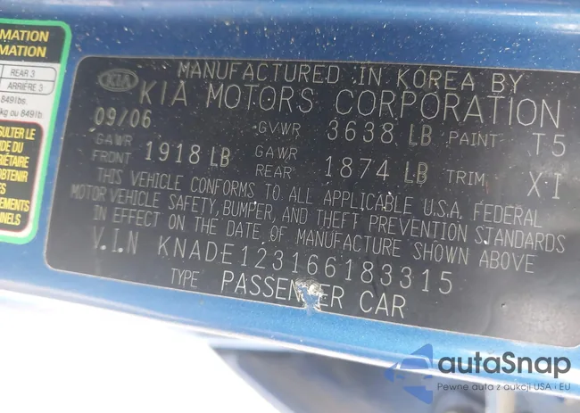 KNADE123166183315: 43542184