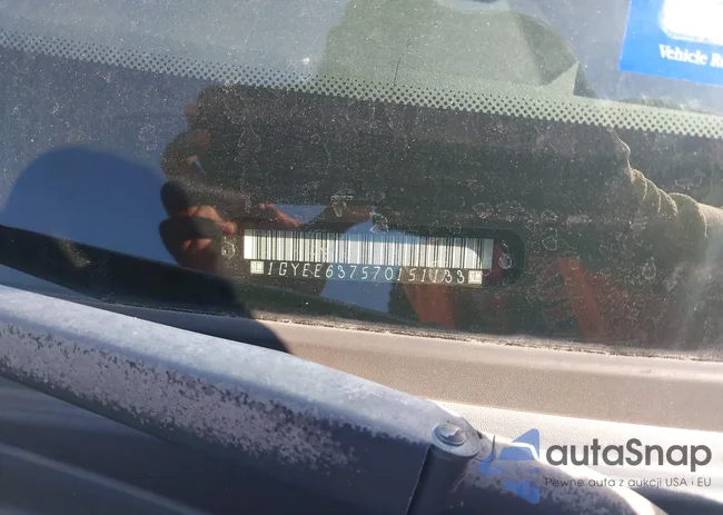 1GYEE637570151133: 43542231