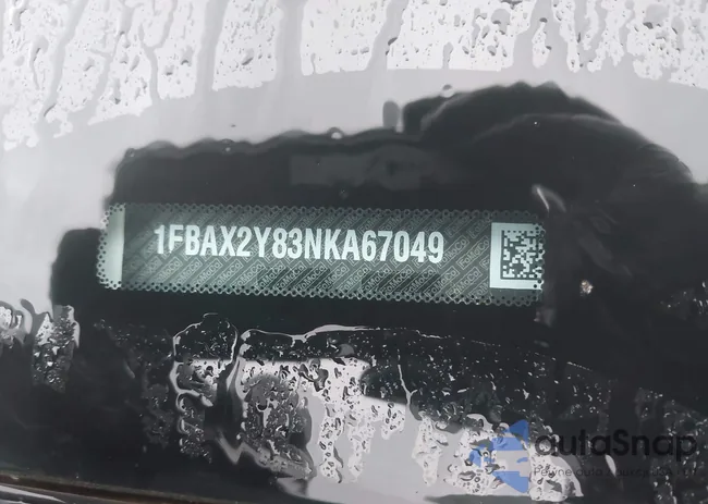 1FBAX2Y83NKA67049: 43543373