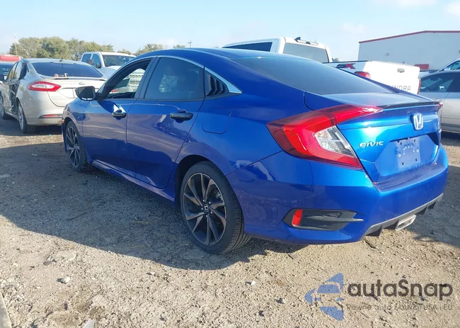 2HGFC2F85MH526105: 43543523