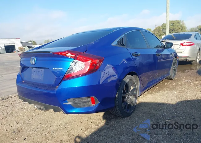 2HGFC2F85MH526105: 43543523