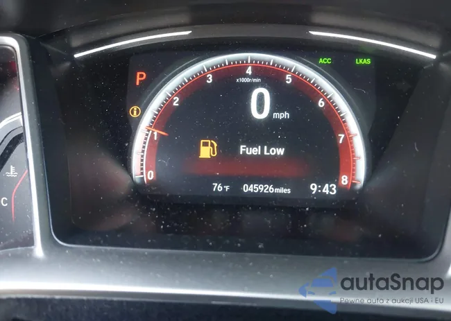 2HGFC2F85MH526105: 43543523