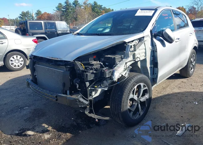 KNDPMCAC2M7937345: 43543531