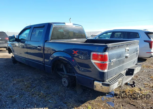 1FTFW1ET9EFA53074: 43543538