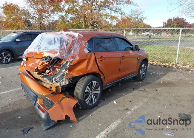 JA4APUAU3NU012789: 43543655