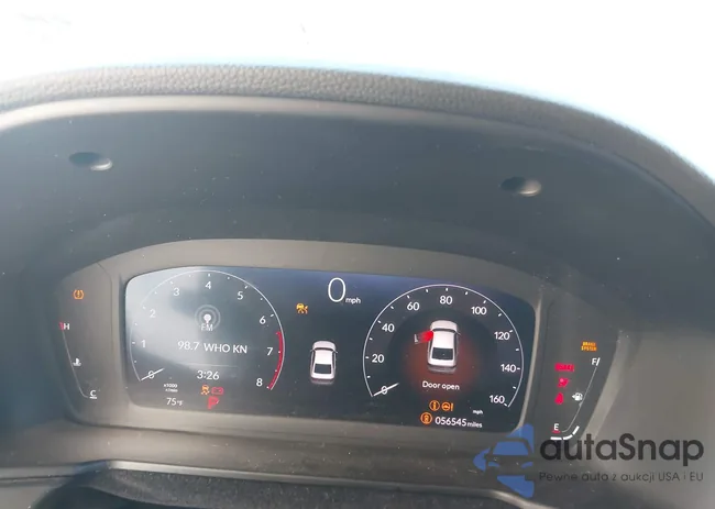 1HGCY1F38PA024825: 43543689