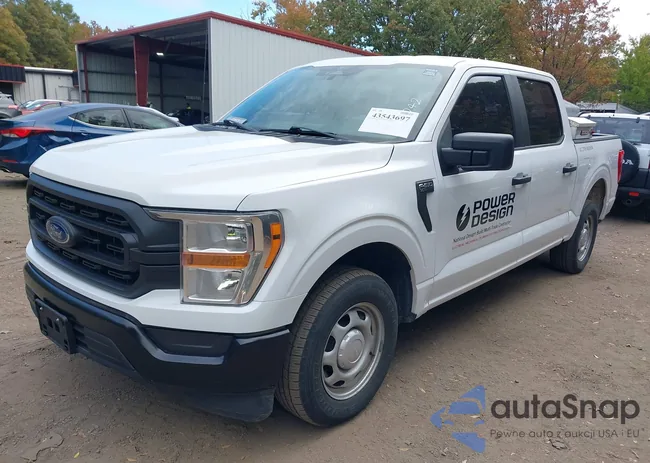 1FTEW1CB6NKE06125: 43543697