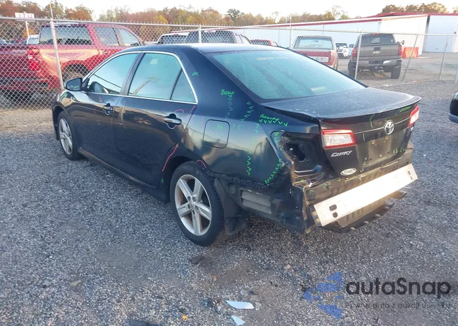 4T1BF1FK8DU237237: 43543745