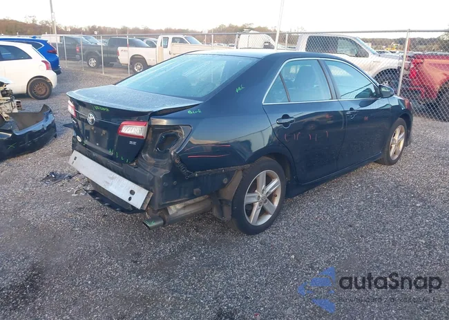 4T1BF1FK8DU237237: 43543745