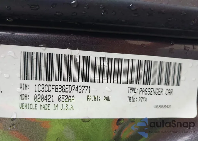 1C3CDFBB6ED743771: 43543902