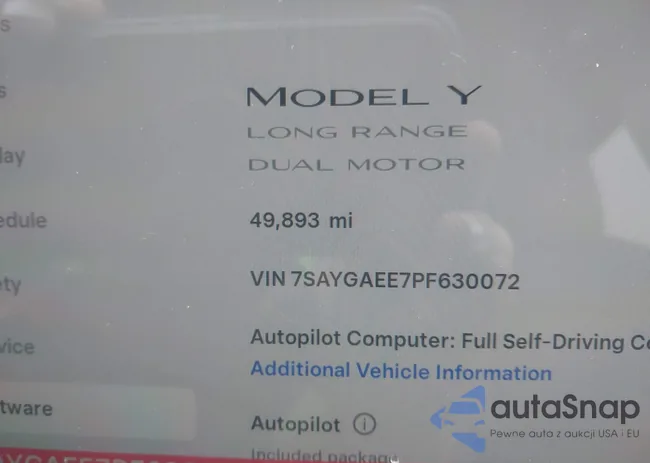 7SAYGAEE7PF630072: 43543132