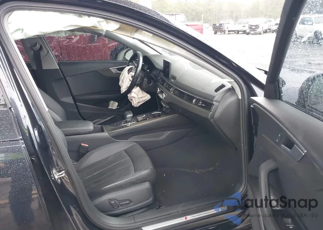 WAUKMAF44JN001828: 43543134