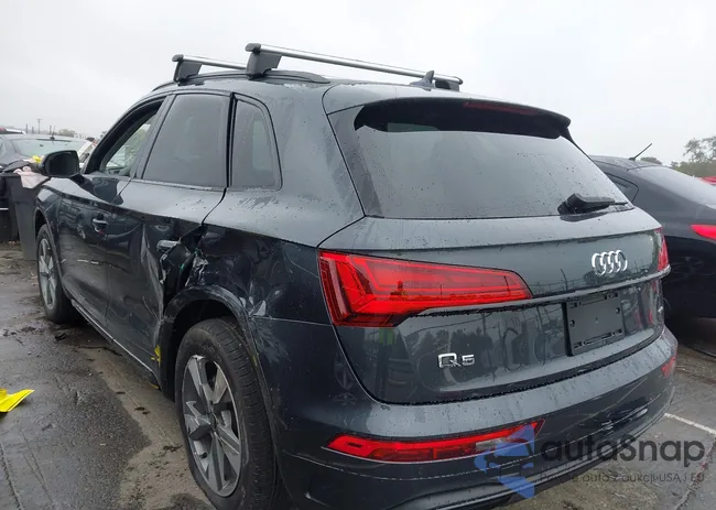 WA1ABAFY5S2025317: 43543222