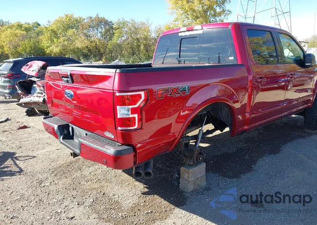 1FTEW1E59JFD19023: 43543258