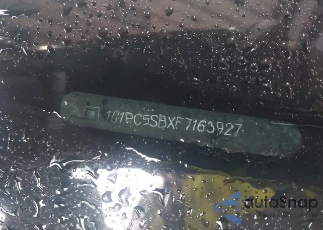 1G1PC5SBXF7163927: 43543291