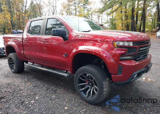 1GCUYEEL8LZ301657: 43544530