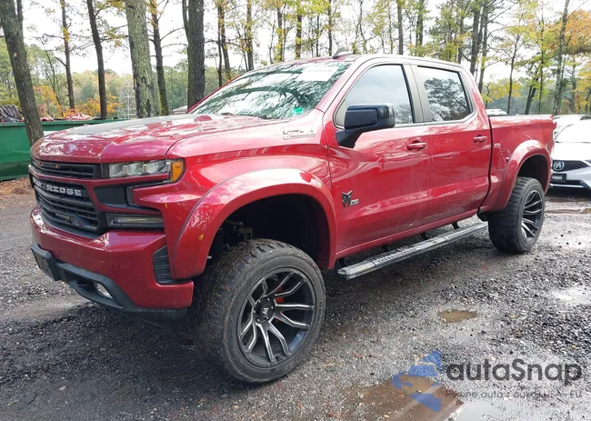 1GCUYEEL8LZ301657: 43544530