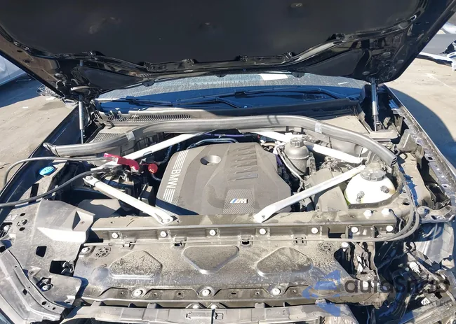 5UX33EX0XS9Y40842: 43544557