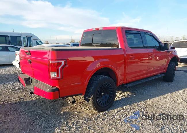 1FTEW1EPXFFC50335: 43544565