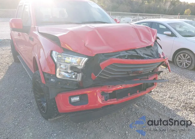 1FTEW1EPXFFC50335: 43544565