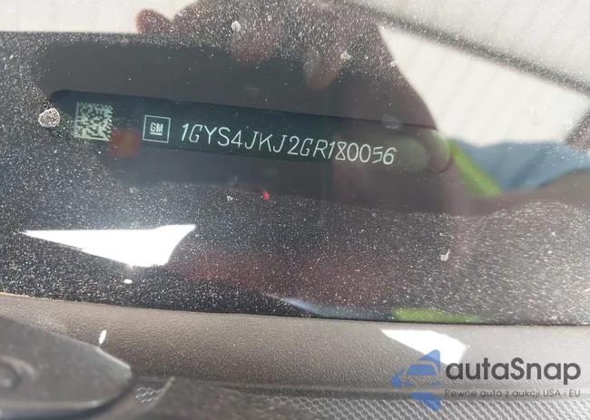 1GYS4JKJ2GR180056: 43544862