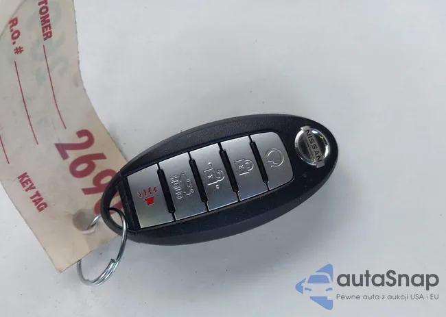 1N4BL4BV8LC191627: 43545461