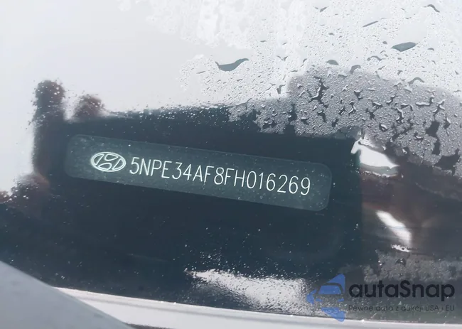 5NPE34AF8FH016269: 43545498