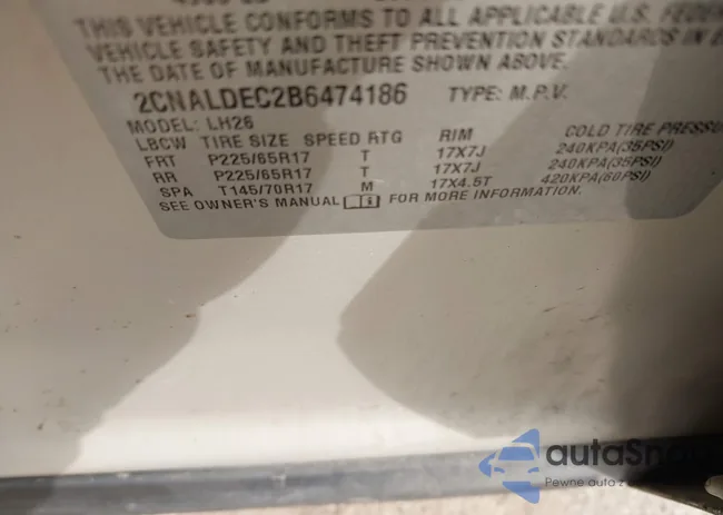 2CNALDEC2B6474186: 43545516