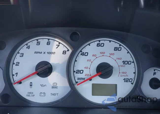 1FMYU92133KE07607: 43545585