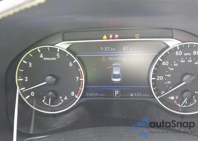 1N4BL4CW3MN420891: 43545677