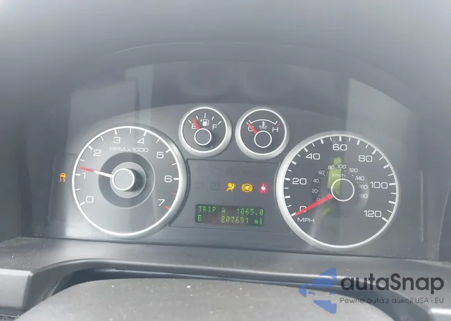 3FAFP081X6R135018: 43545689