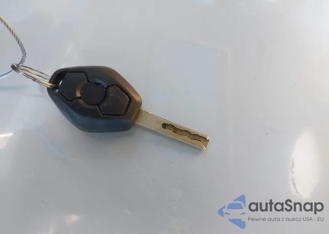 WBAEU33424PR06025: 43545712