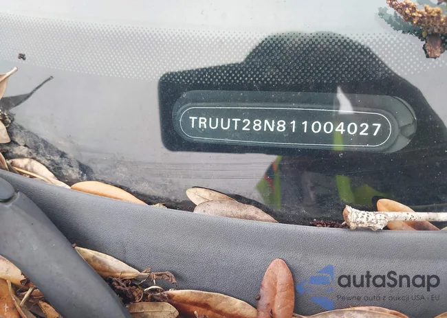 TRUUT28N811004027: 43545746